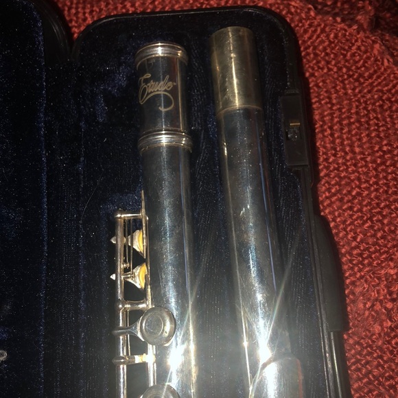 Etude Flute - Picture 9 of 11